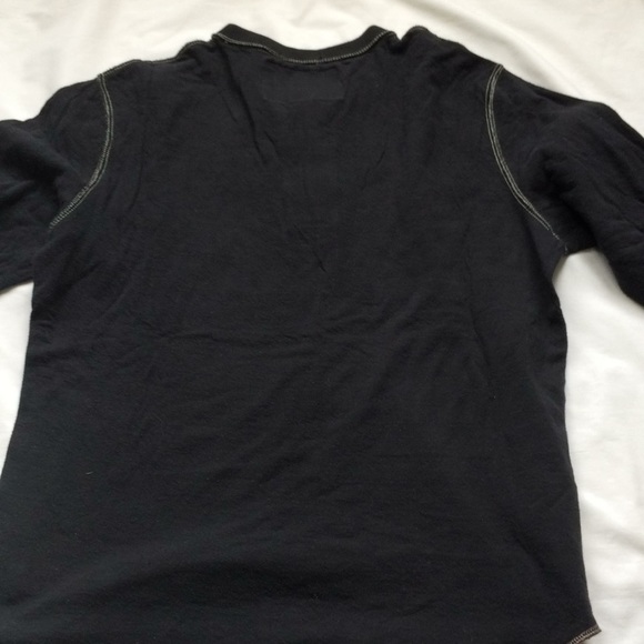 American Eagle Outfitters 3 button Vintage Fit - Picture 3 of 3